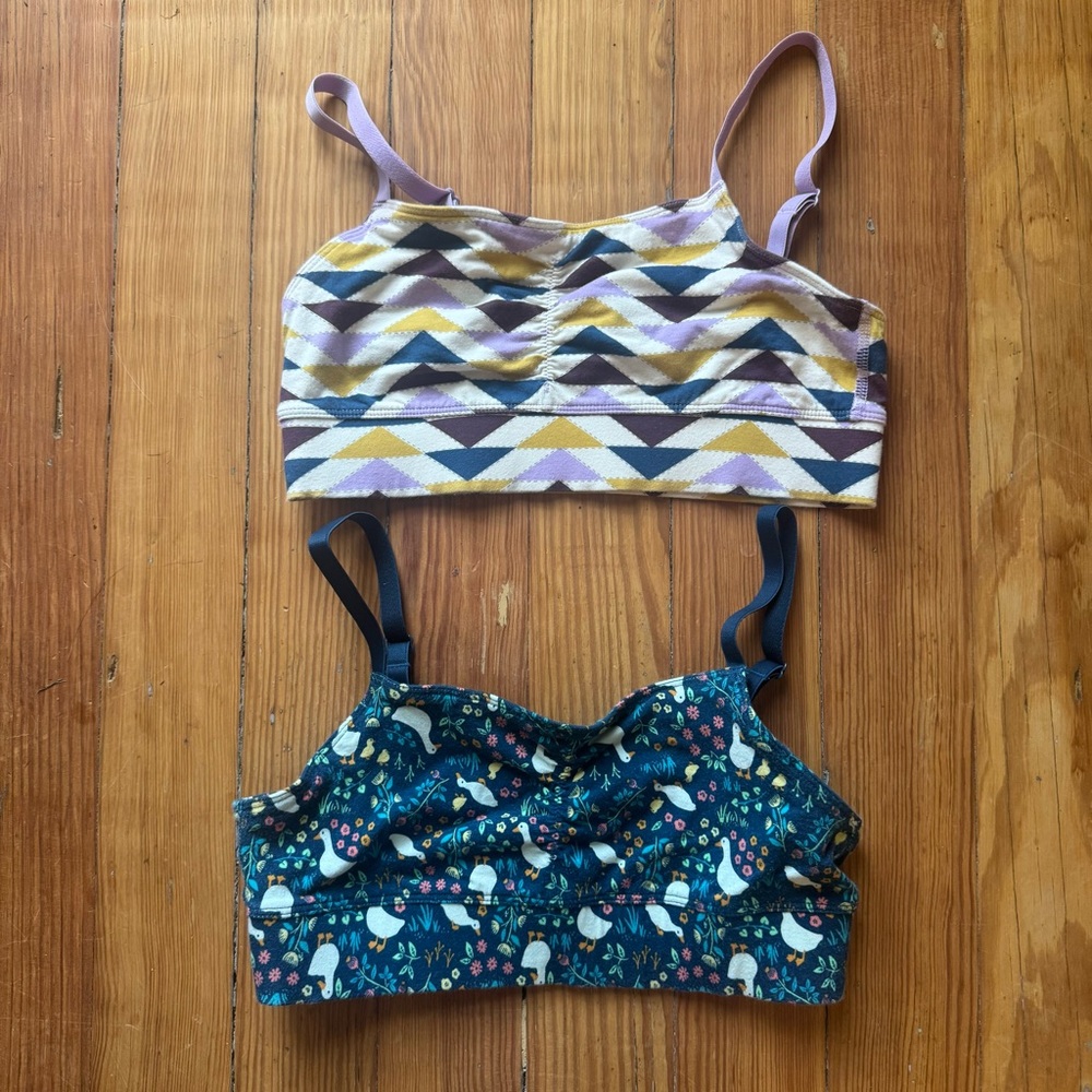 Duluth Trading Co Bra Bundle